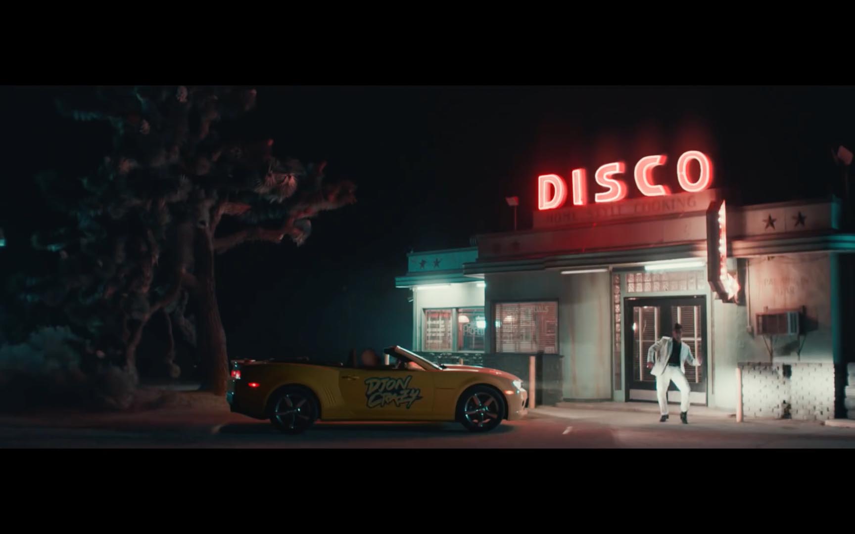 Maninho DOP Frame